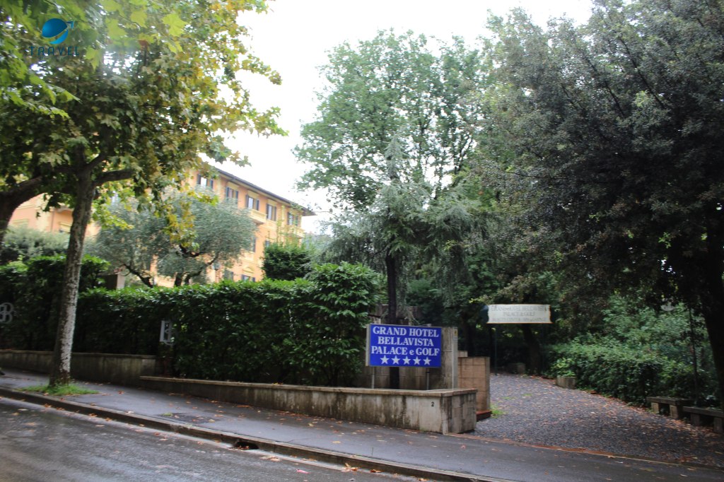 Терме Тетучо, Монтекатини Терме