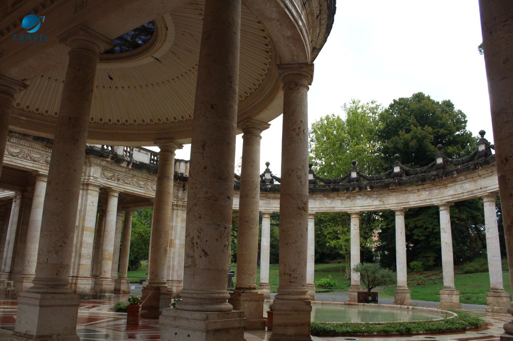 Терме Тетучо, Монтекатини Терме