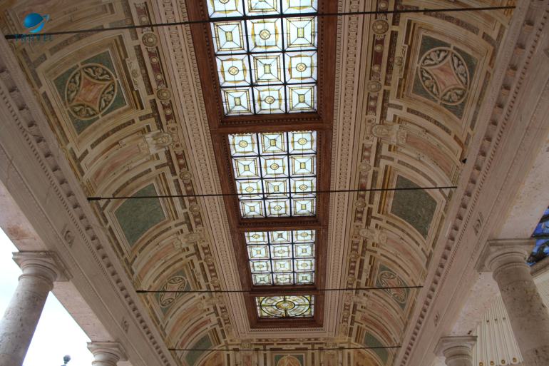 Терме Тетучо, Монтекатини Терме