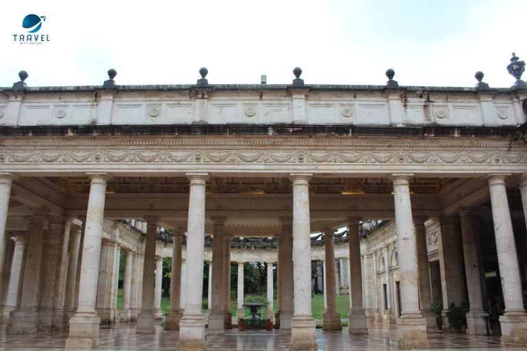 Терме Тетучо, Монтекатини Терме