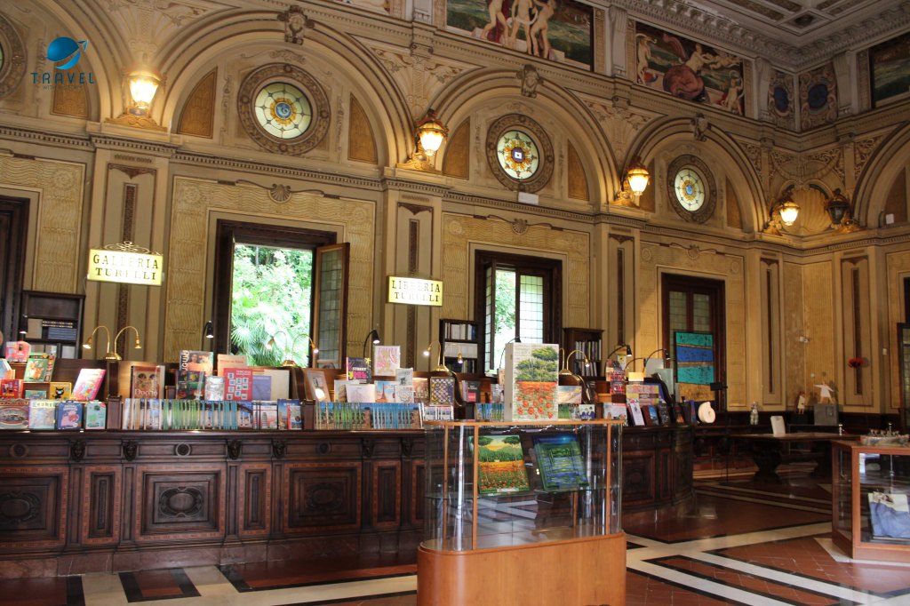 Терме Тетучо, Монтекатини Терме