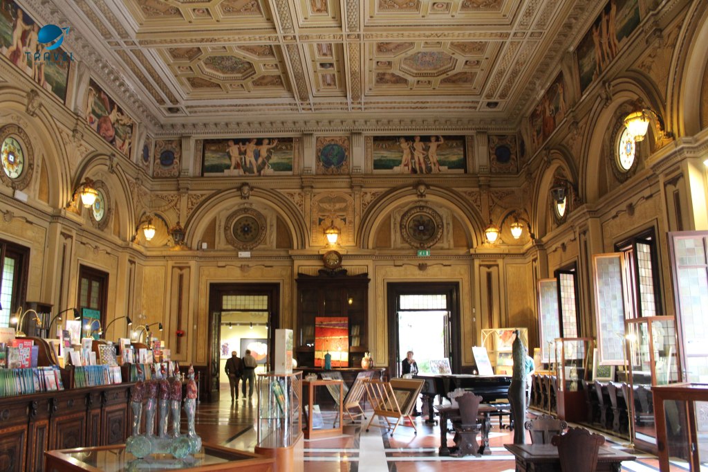 Терме Тетучо, Монтекатини Терме