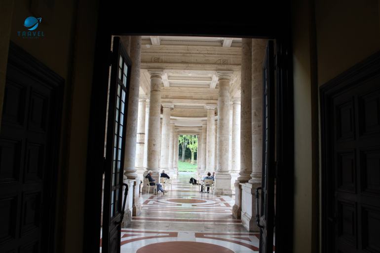 Терме Тетучо, Монтекатини Терме