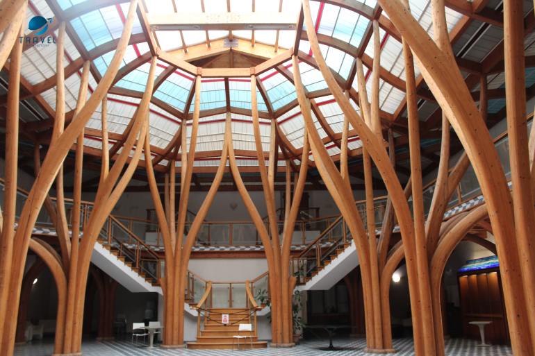 Терме Тетучо, Монтекатини Терме