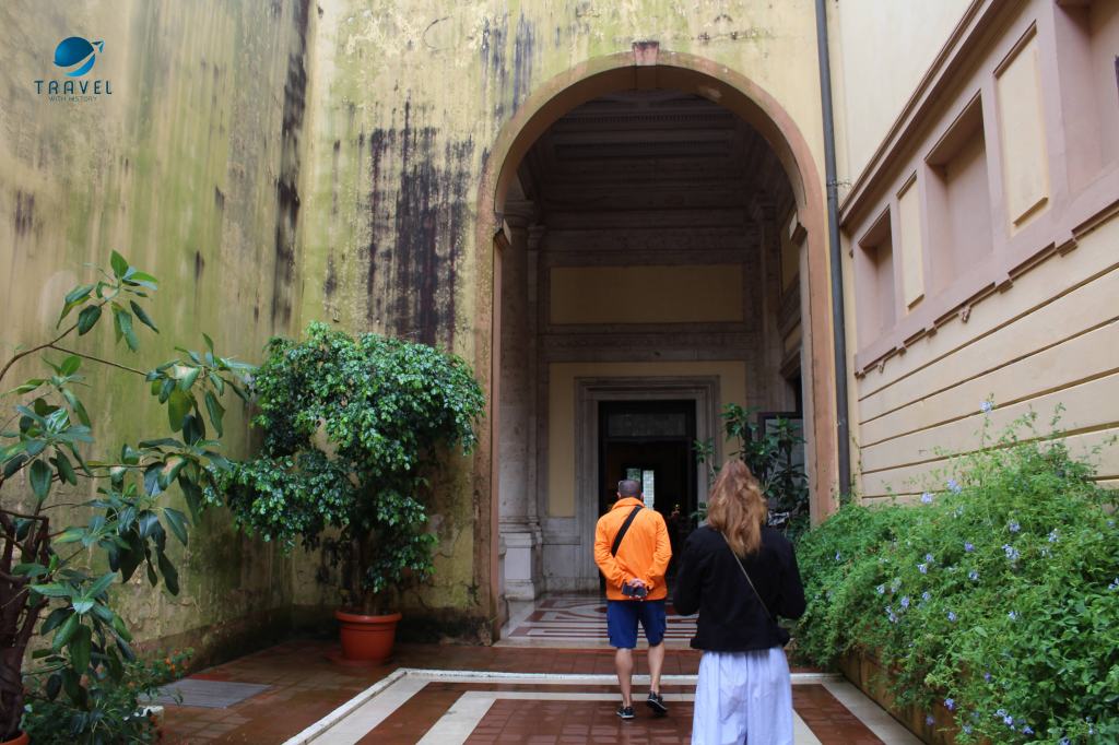 Терме Тетучо, Монтекатини Терме