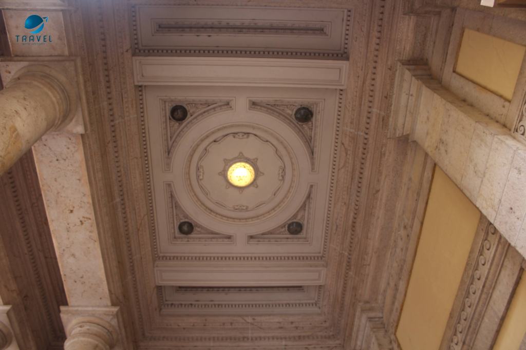 Терме Тетучо, Монтекатини Терме