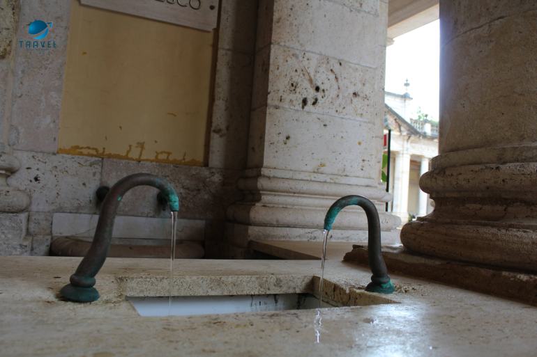 Терме Тетучо, Монтекатини Терме