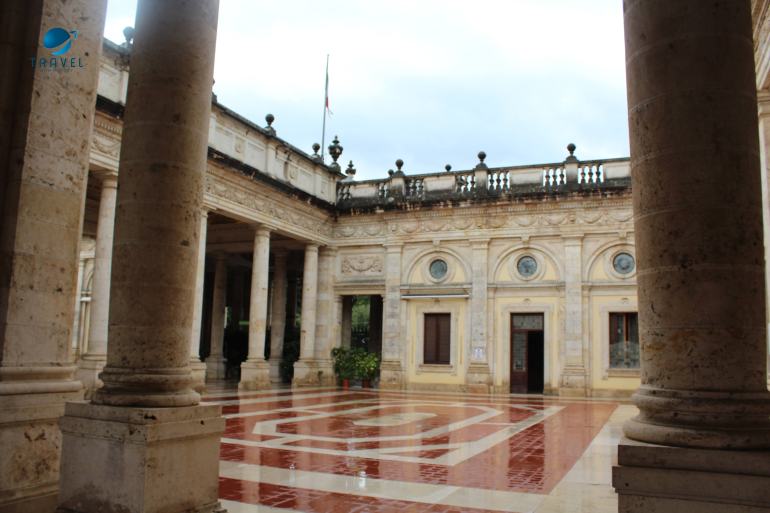 Терме Тетучо, Монтекатини Терме