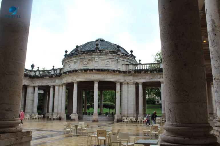 Терме Тетучо, Монтекатини Терме