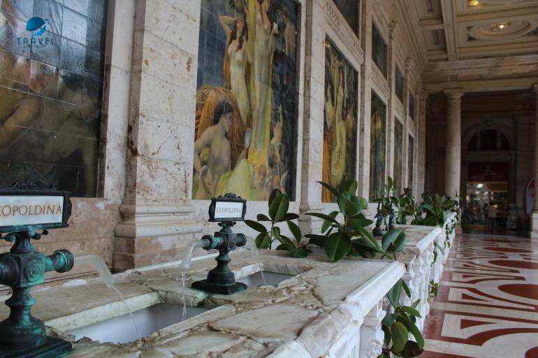 Терме Тетучо, Монтекатини Терме