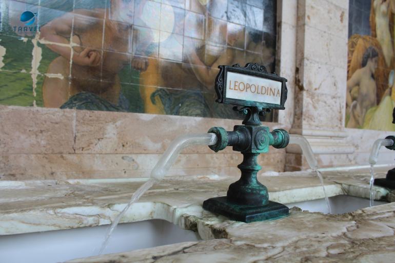 Терме Тетучо, Монтекатини Терме