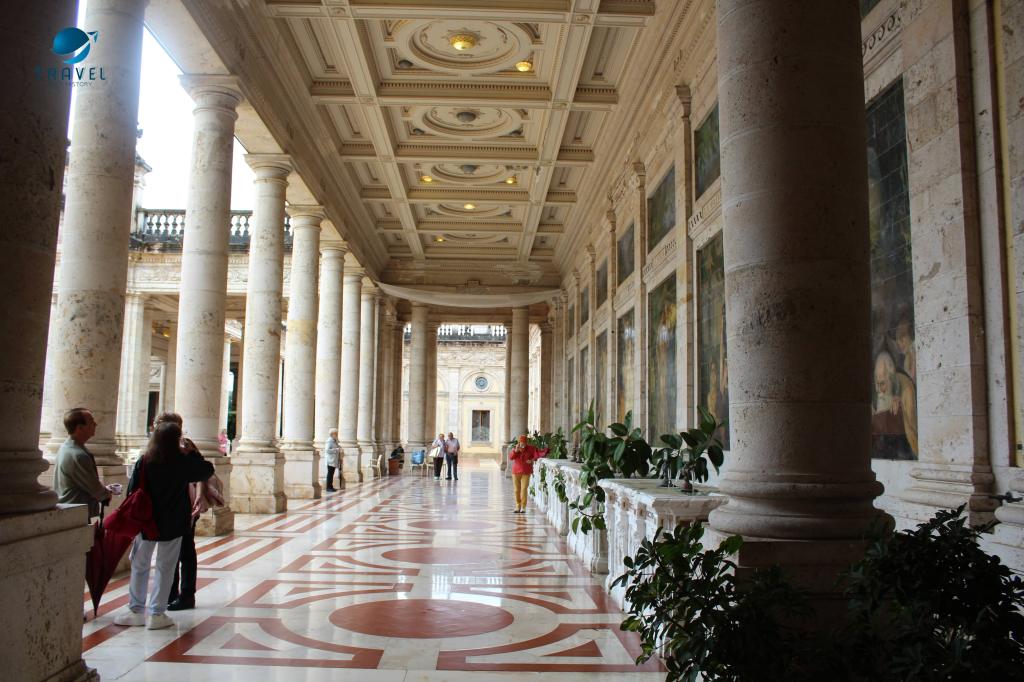 Терме Тетучо, Монтекатини Терме