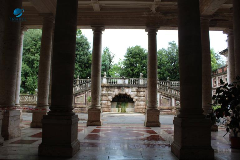 Терме Тетучо, Монтекатини Терме