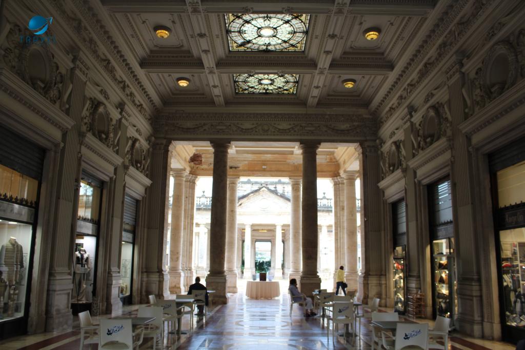 Терме Тетучо, Монтекатини Терме