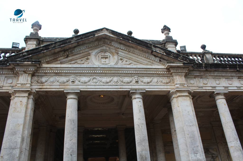 Терме Тетучо, Монтекатини Терме