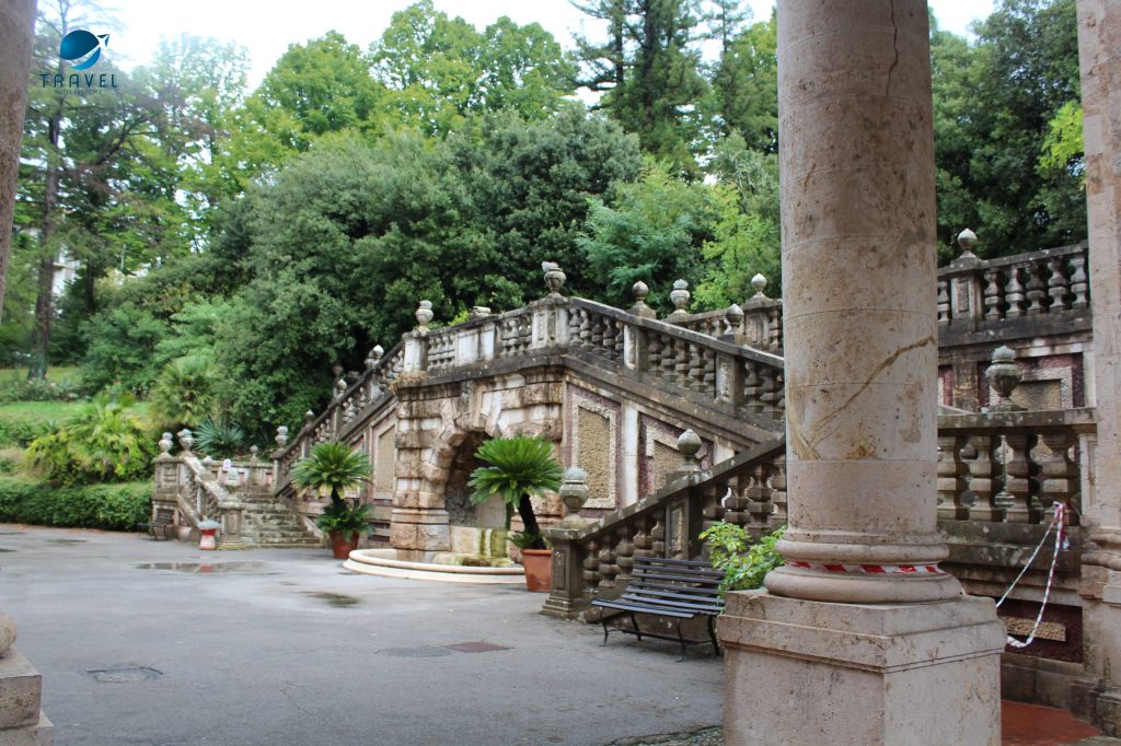 Терме Тетучо, Монтекатини Терме