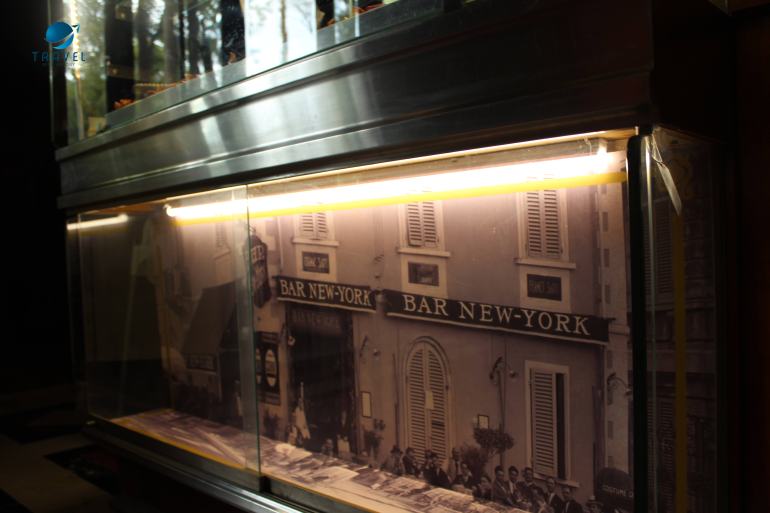 Терме Тетучо, Монтекатини Терме