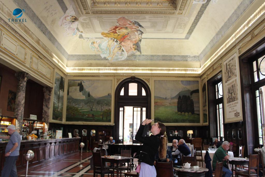 Терме Тетучо, Монтекатини Терме