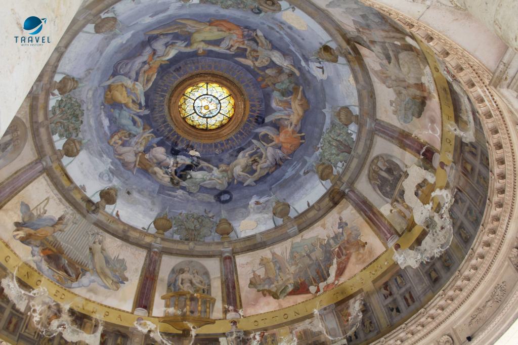 Терме Тетучо, Монтекатини Терме