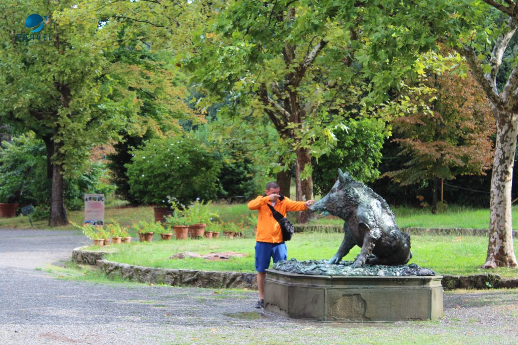 Терме Тетучо, Монтекатини Терме