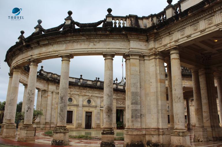 Терме Тетучо, Монтекатини Терме