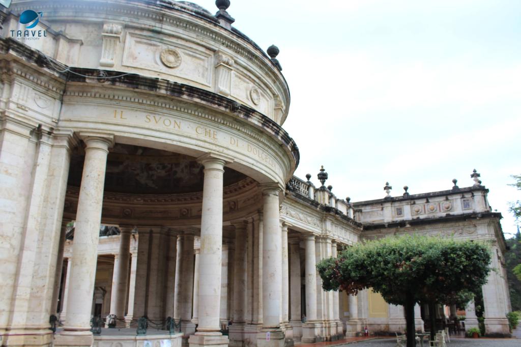 Терме Тетучо, Монтекатини Терме