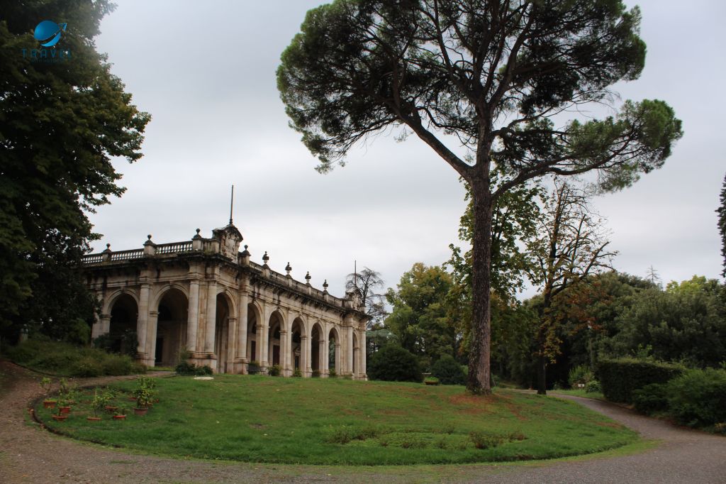 Терме Тетучо, Монтекатини Терме