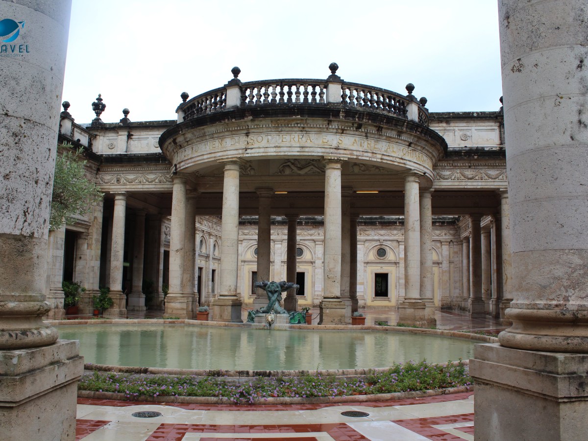 ТЕРМЕ ТЕТУЧО В МОНТЕКАТИНИ ТЕРМЕ – НАЙ-КРАСИВИЯТ СПА КОМПЛЕКС В&nbsp;ТОСКАНА