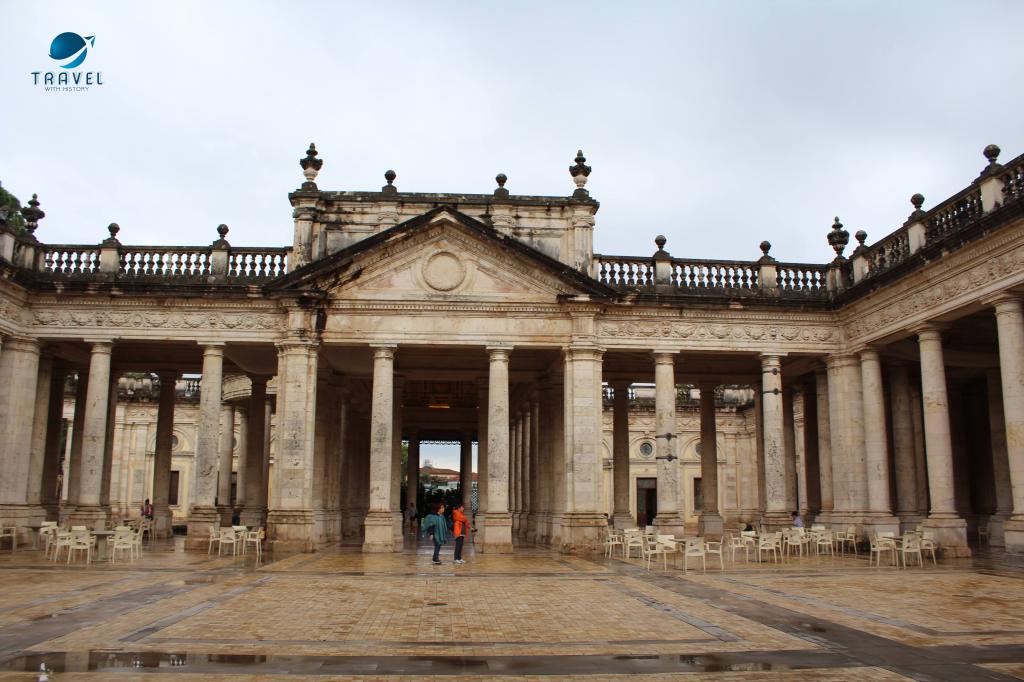 Терме Тетучо, Монтекатини Терме