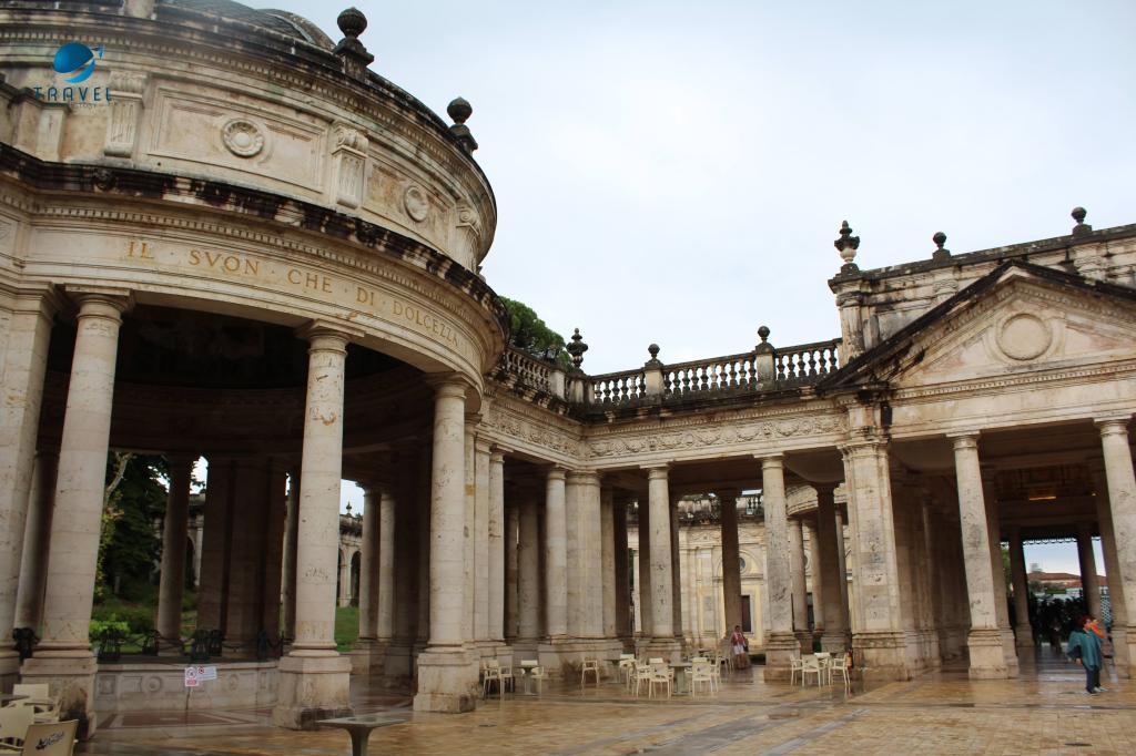 Терме Тетучо, Монтекатини Терме