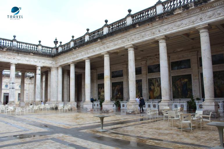 Терме Тетучо, Монтекатини Терме