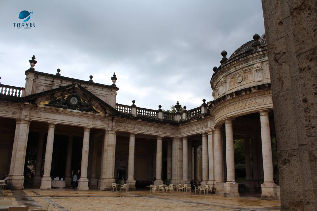 Терме Тетучо, Монтекатини Терме