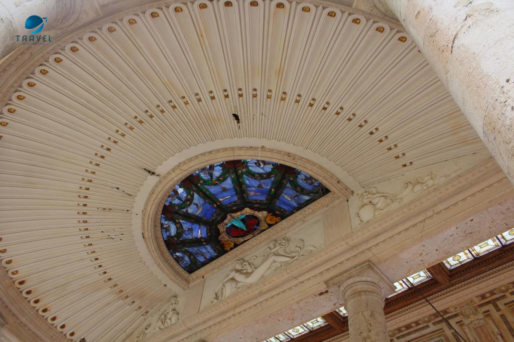 Терме Тетучо, Монтекатини Терме