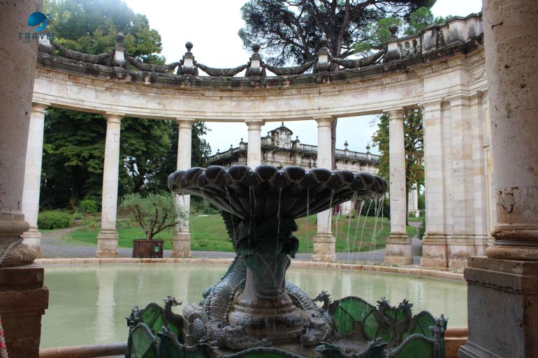 Терме Тетучо, Монтекатини Терме