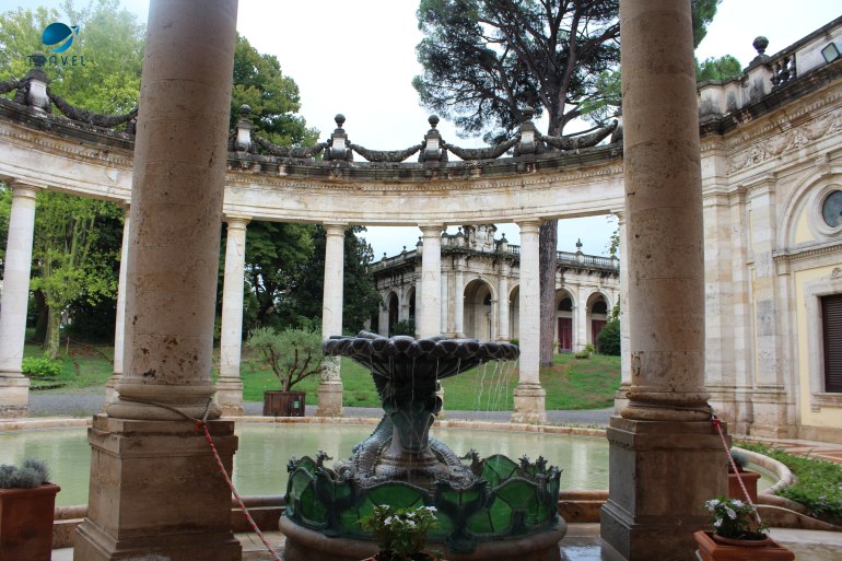 Терме Тетучо, Монтекатини Терме