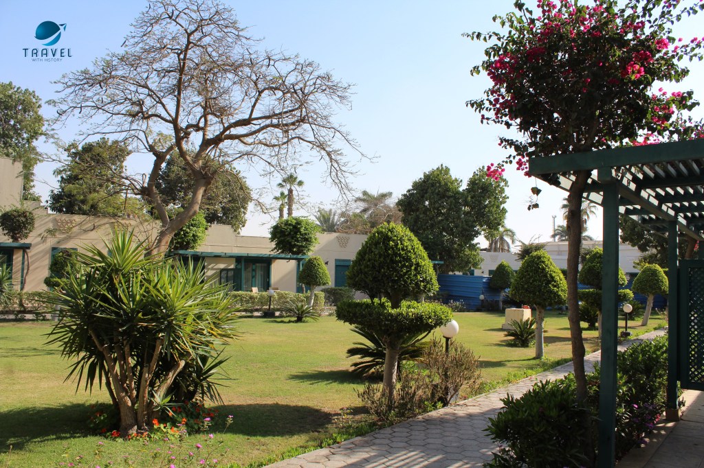 Cairo Pyramids Hotel