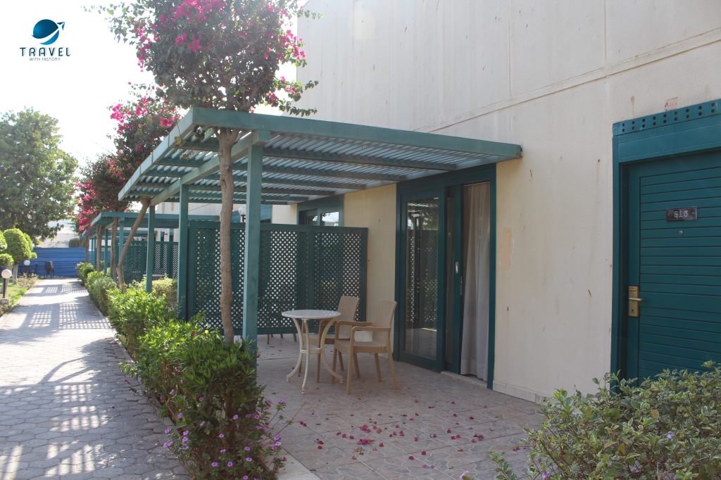 Cairo Pyramids Hotel