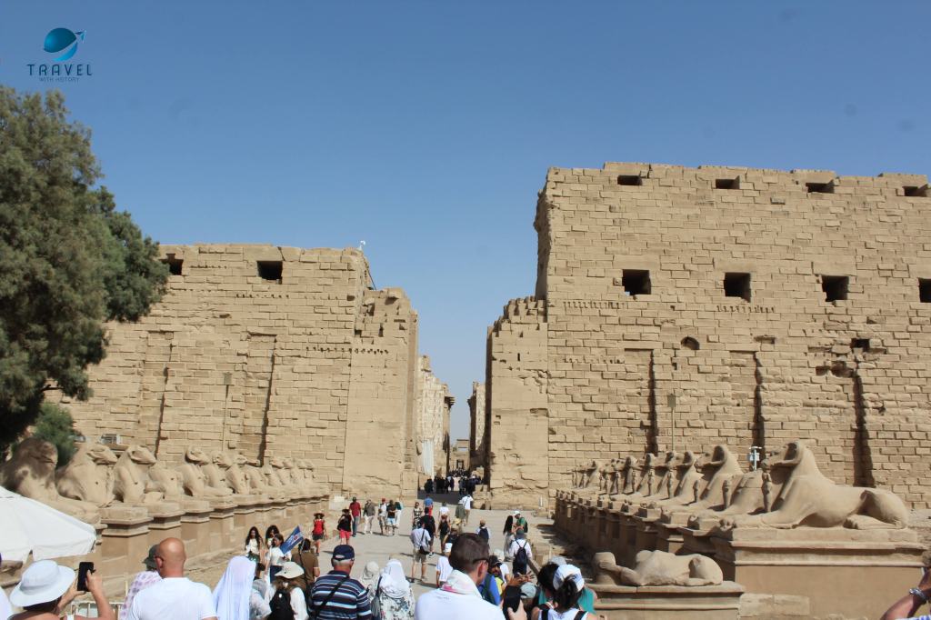Карнак, Египет