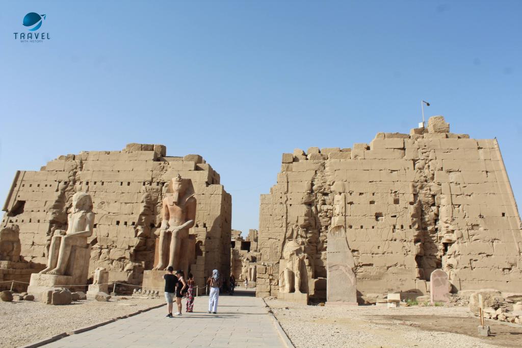 Карнак, Египет