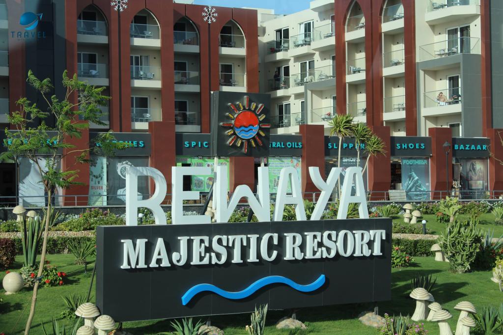 Rewaya Majestic Resort